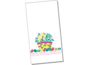 Easter Basket Dinner Napkin