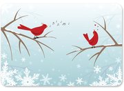 Winter Birds (100/Pack)
