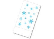 Winter Birds Dinner Napkin