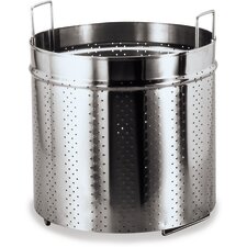 603738P - Signature Select™ Steamer Basket 13-1/8"