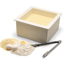 CM107202 - Coldmaster® Cold Batter Pan - White