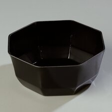 888603 - Octagon Bowl 7-1/8" - Black