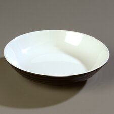 8910400 - Mosaic™ 5 lb Pasta Bowl 10-1/2" - White-Black
