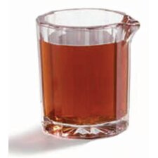 456007 - Syrup Pitcher/Creamer 2.1 oz - Clear