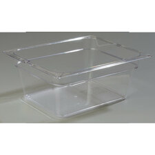 1020307 - TopNotch® Full-Size Pan 20-3/4" x 12-3/4" - Clear