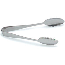 607683 - Scalloped Serving Tong 10-1/2"