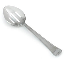 609002 - Aria™ Slotted Spoon 12"
