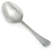 609009 - Aria™ Solid Spoon 10"