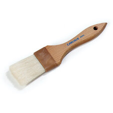 4037400 - Wide Flat Brush w/Boar Bristles