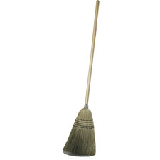 4135067 - 5-stitch Warehouse-Janitor w/Blended Corn, 29# fill 56" - Straw