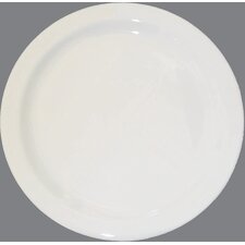 4350002 - Dallas Ware® Dinner Plate 10-3/16" / 27/32" - White