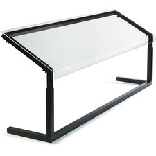 926003 - 60" Adj. Single-Sided - Black