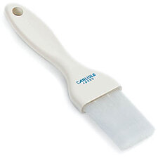 4039002 - 1-1/2" GALAXY PASTRY BRUSH WHITE