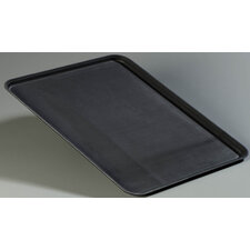 2216GR004 - Griptite™ Rectangular Tray 22", 16", - Black
