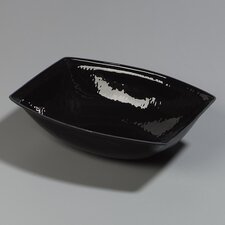 OSB17403 - Pebbled Bowl 7 qt - Black