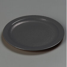 PCD20903 - Narrow Rim Plate 9" - Black