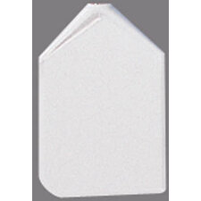 4036102 - 4-1/2" X 7-1/2" NYLON BLADE WHITE