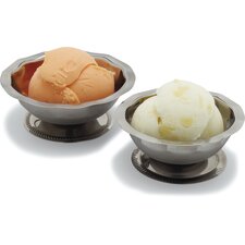 Classic Footed Dessert Dish