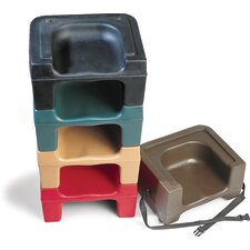 Dual Booster Seats