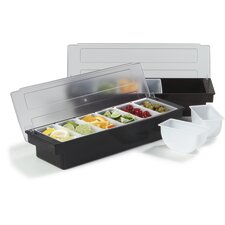 Plastic Condiment Caddies