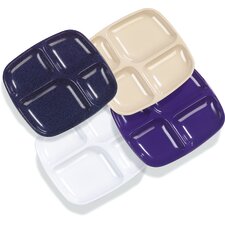 4-Compartment Trays