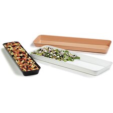 Fiberglass Market Pans