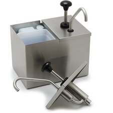 Stainless Steel Topping Rails