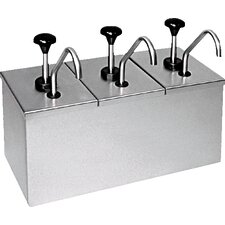 Insulated Topping Rails