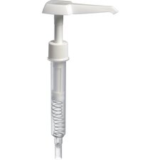 CM103502 - Coldmaster® 1/2 or 1 oz Standard Pump - White
