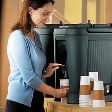 Cateraide™ Slide 'n Seal™ Beverage Servers