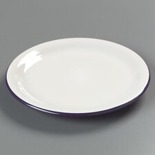 43009419 - Mosaic™ Durus® Narrow Rim Pie Plate 6-9/16" / 3/4" - Napoli Plum