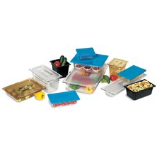 Top Notch® Food Pans & Smart Lids™