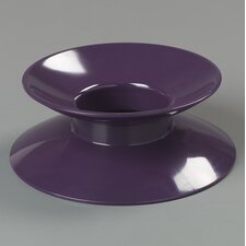 790068 - Plate Stand 2-3/4" - Napoli Plum
