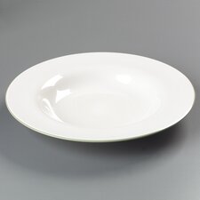 43031417 - Mosaic™ Durus® Chef Salad/Pasta Bowl 19.9 oz, 12-1/32" - Firenze Green