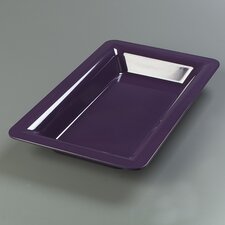 4442268 - Designer Displayware™ Full Size Food Pan 2-1/2" - Napoli Plum