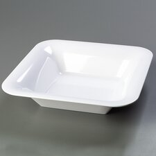 4440202 - Designer Displayware™ WR Square Bowl 14" - White