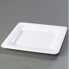 4440002 - Designer Displayware™ WR Square Plate 12" - White