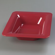 4443258 - Designer Displayware™ Half Size Food Pan 2-1/2" - Roma Red