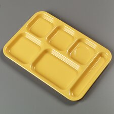 4398822 - Right-Hand Heavy Weight Compartment Tray - Honey Yellow