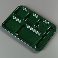 4398808 - Right-Hand Heavy Weight Compartment Tray - Forest Green