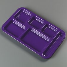 4398287 - Right-Hand Space Saver Compartment Tray - Purple