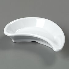 4345602 - Yin Plate 7-9/32", 6-5/16", 1" - White