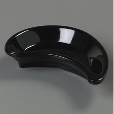 4345603 - Yin Plate 7-9/32", 6-5/16", 1" - Black
