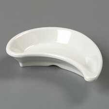 4345642 - Yin Plate 7-9/32", 6-5/16", 1" - Bone