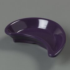 4345668 - Yin Plate 7-9/32", 6-5/16", 1" - Napoli Plum