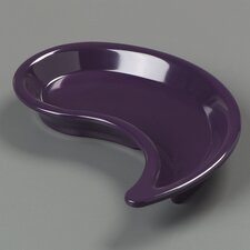 4345468 - Yin Plate 7-9/16", 4-23/32", 1" - Napoli Plum