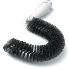 4015300 - Sparta® Curved Coffee Maker Brush w/Soft Polyester Bristles 10"