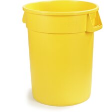 34104404 - Bronco™ Waste Container 44 gal - Yellow