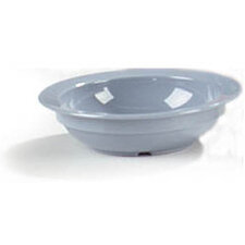 PCD31359 - Rimmed Grapefruit Bowl 10 oz, 6" - Slate Blue