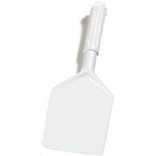 4035002 - 13-1/2" NYLON SCRAPERS WHITE